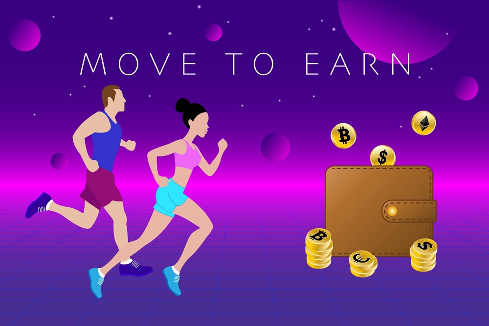Move-to-Earn игры