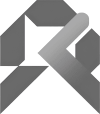 Минималистичный серый логотип компании Йес Биткоин, партнера инвестиционной программы SilverInvest для пенсионеров